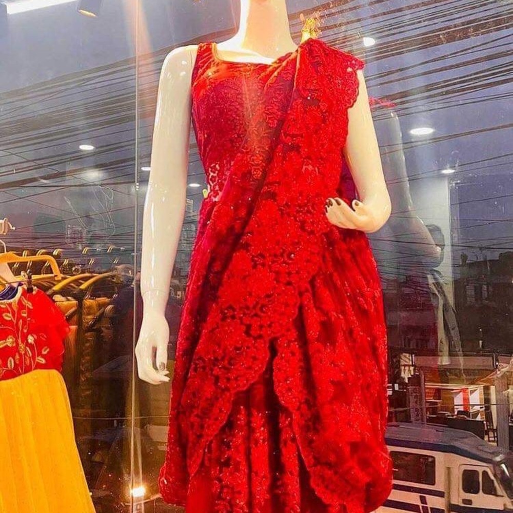 Lengha sari